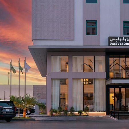 טאבוק Marvelous Hotel מראה חיצוני תמונה
