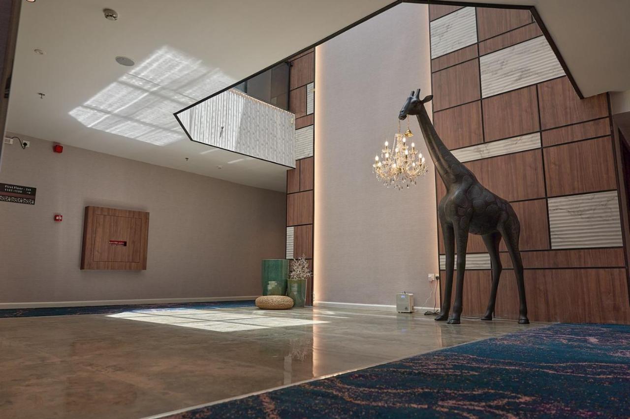 טאבוק Marvelous Hotel מראה חיצוני תמונה
