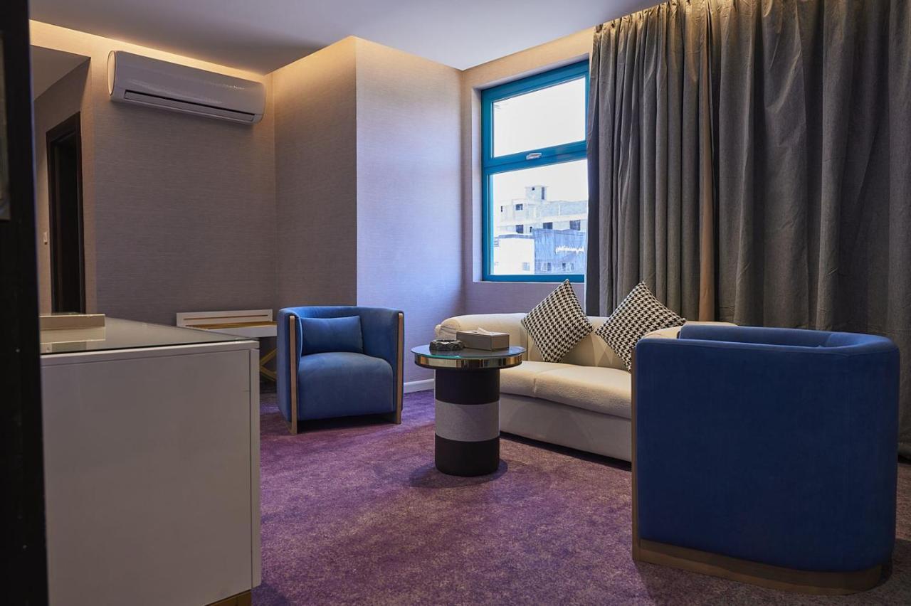 טאבוק Marvelous Hotel מראה חיצוני תמונה