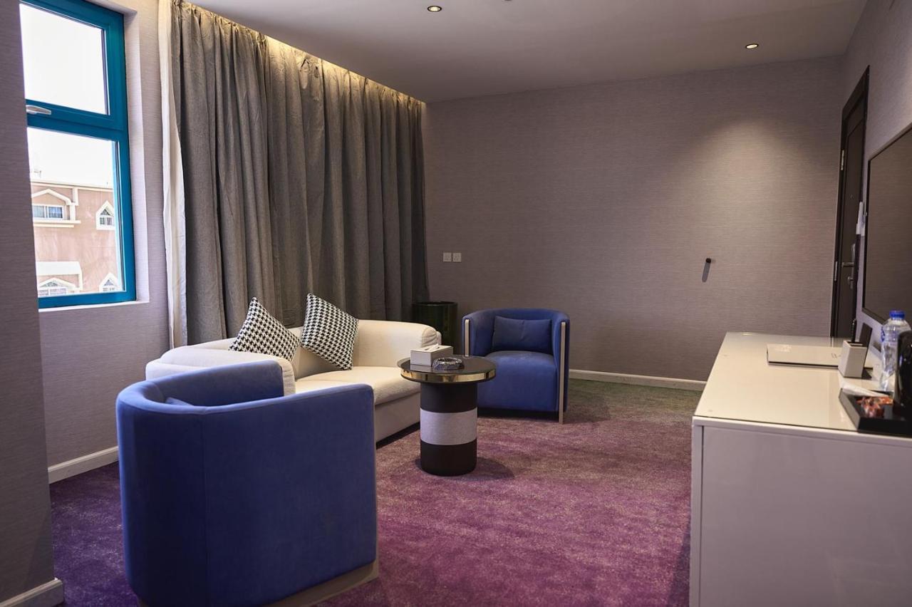 טאבוק Marvelous Hotel מראה חיצוני תמונה