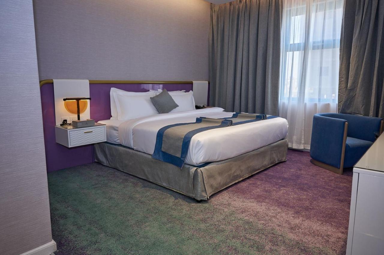 טאבוק Marvelous Hotel מראה חיצוני תמונה