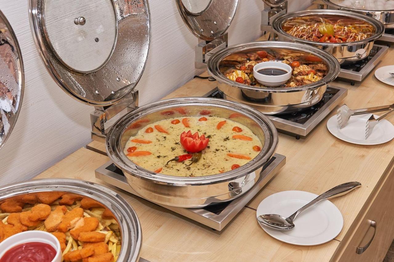 טאבוק Marvelous Hotel מראה חיצוני תמונה