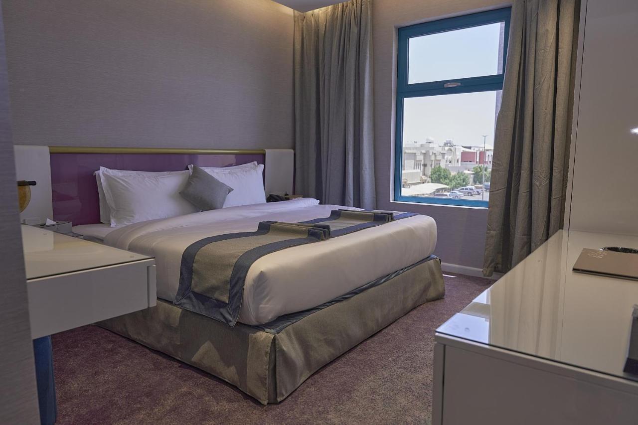 טאבוק Marvelous Hotel מראה חיצוני תמונה