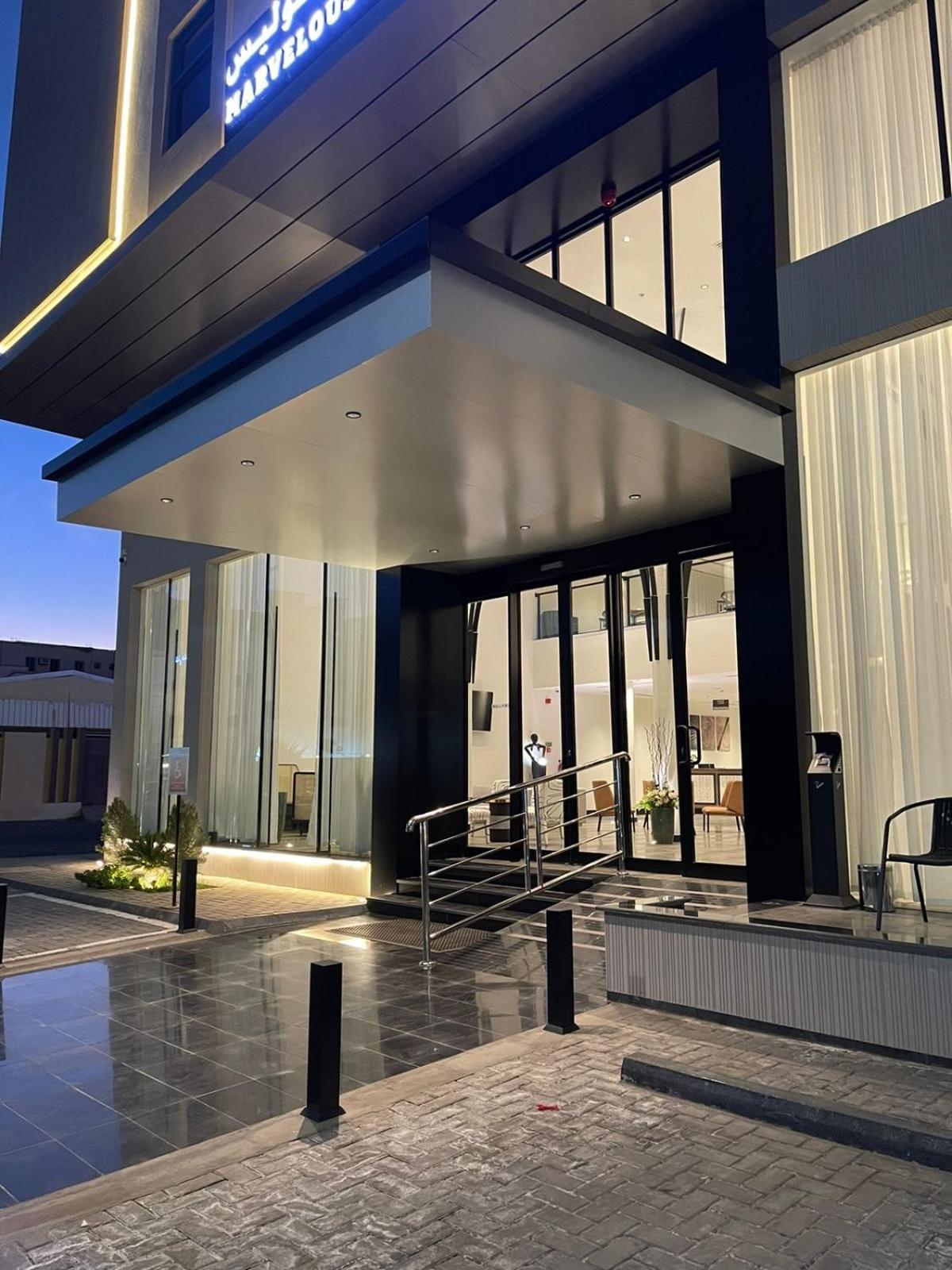 טאבוק Marvelous Hotel מראה חיצוני תמונה