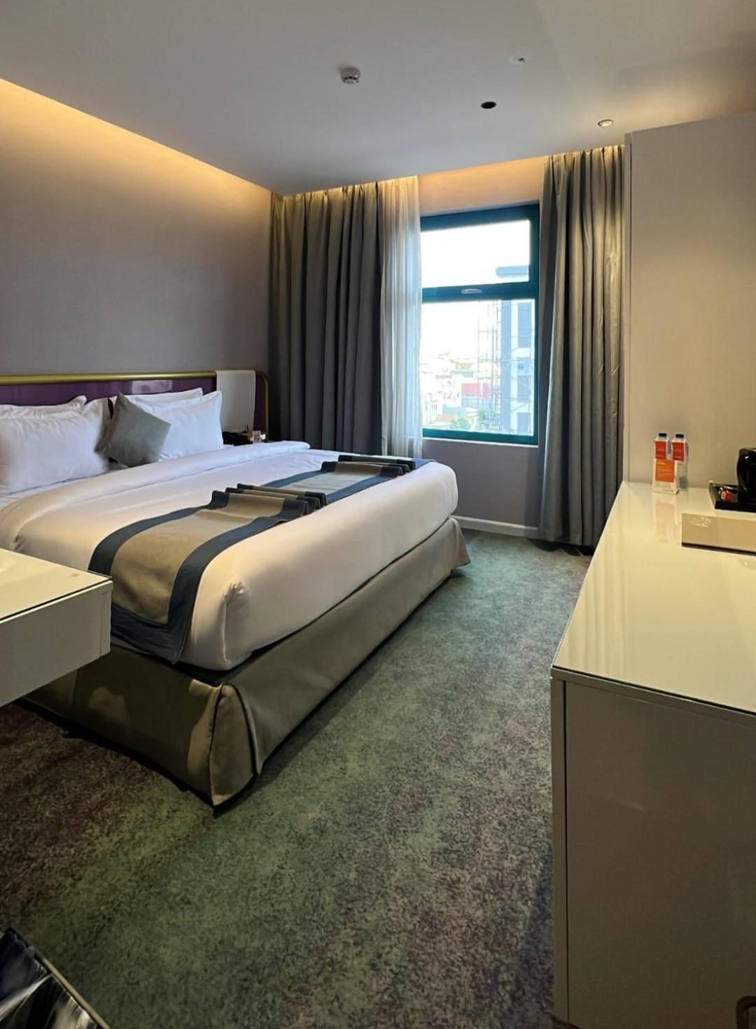 טאבוק Marvelous Hotel מראה חיצוני תמונה